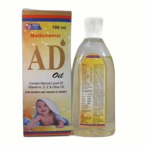 AD OIL 170 ML