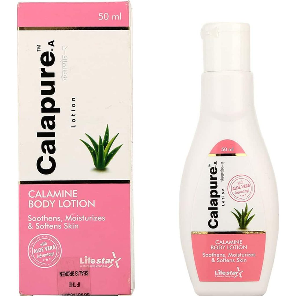 CALAPURE A LOTION