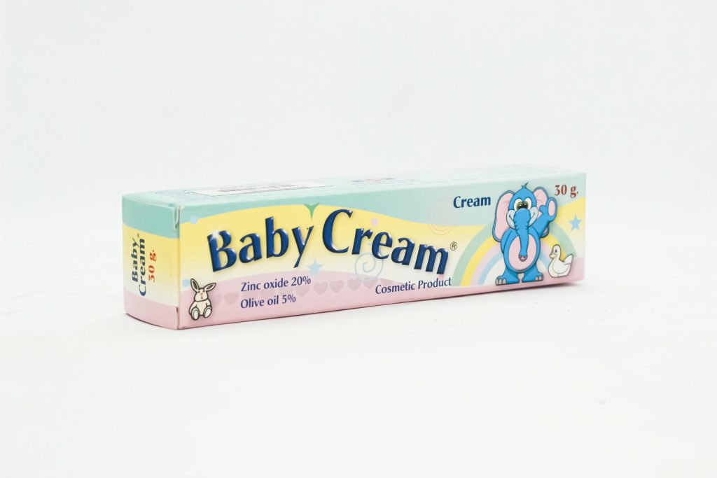 BABY CREAM GM