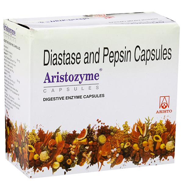 ARISTOZYME CAP