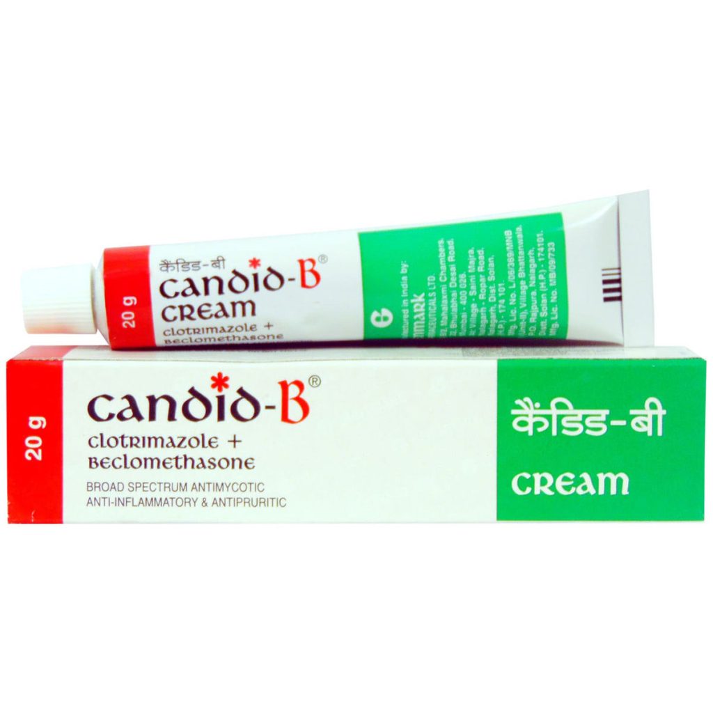 CANDID B CREAM S