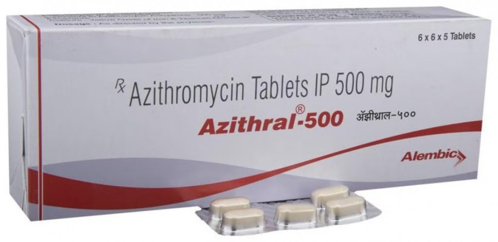 AZITHRAL