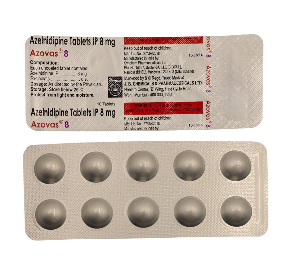 AZOVAS 8