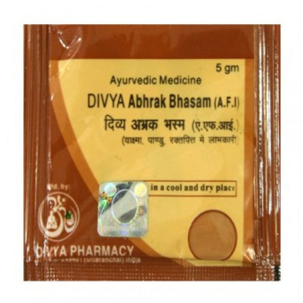 BAD ABHRAK 5GM