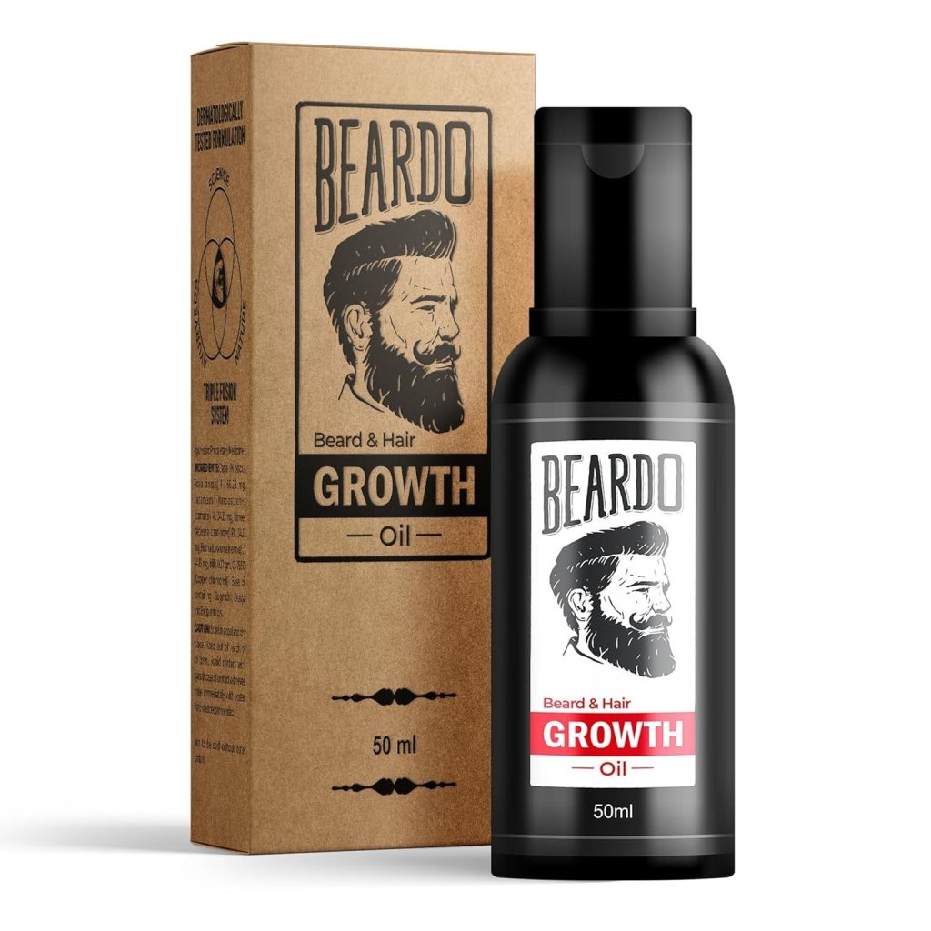 BEARDO F/W 50ML