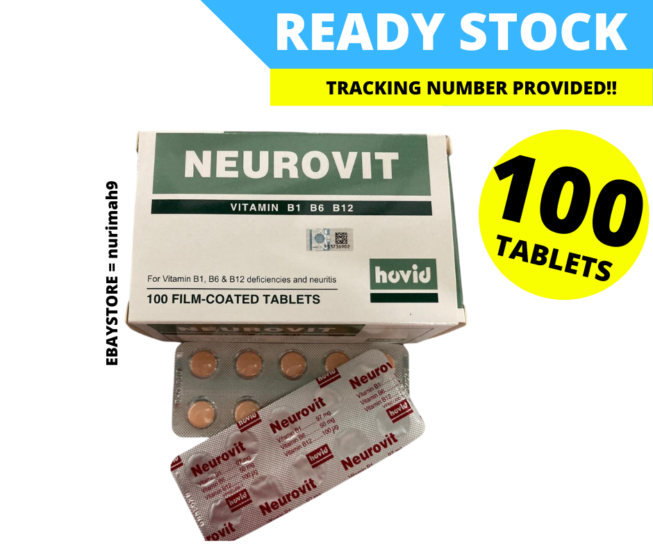 A TO Z NEUROVIT