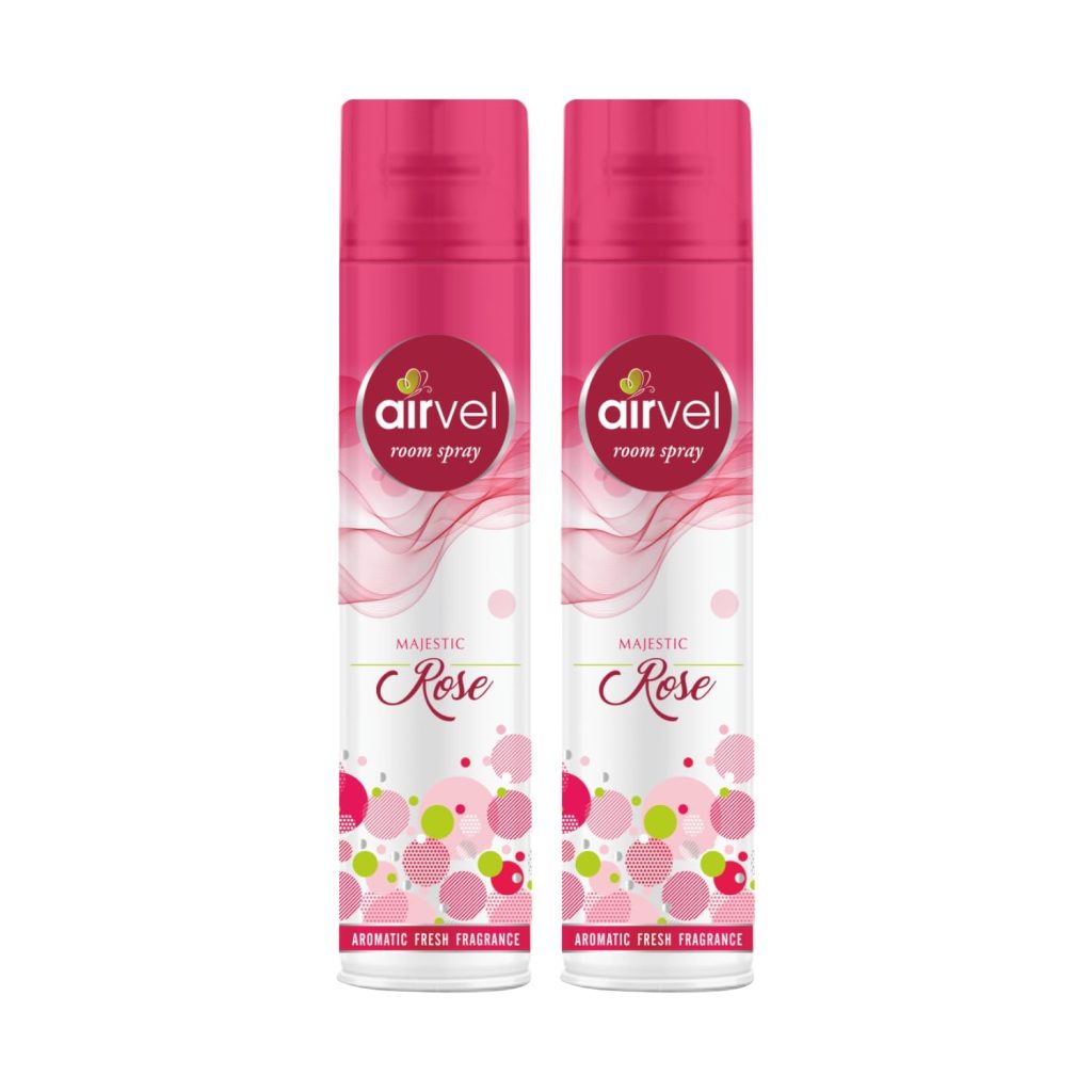 AIRVEL ROOM RSPRAY ROSE