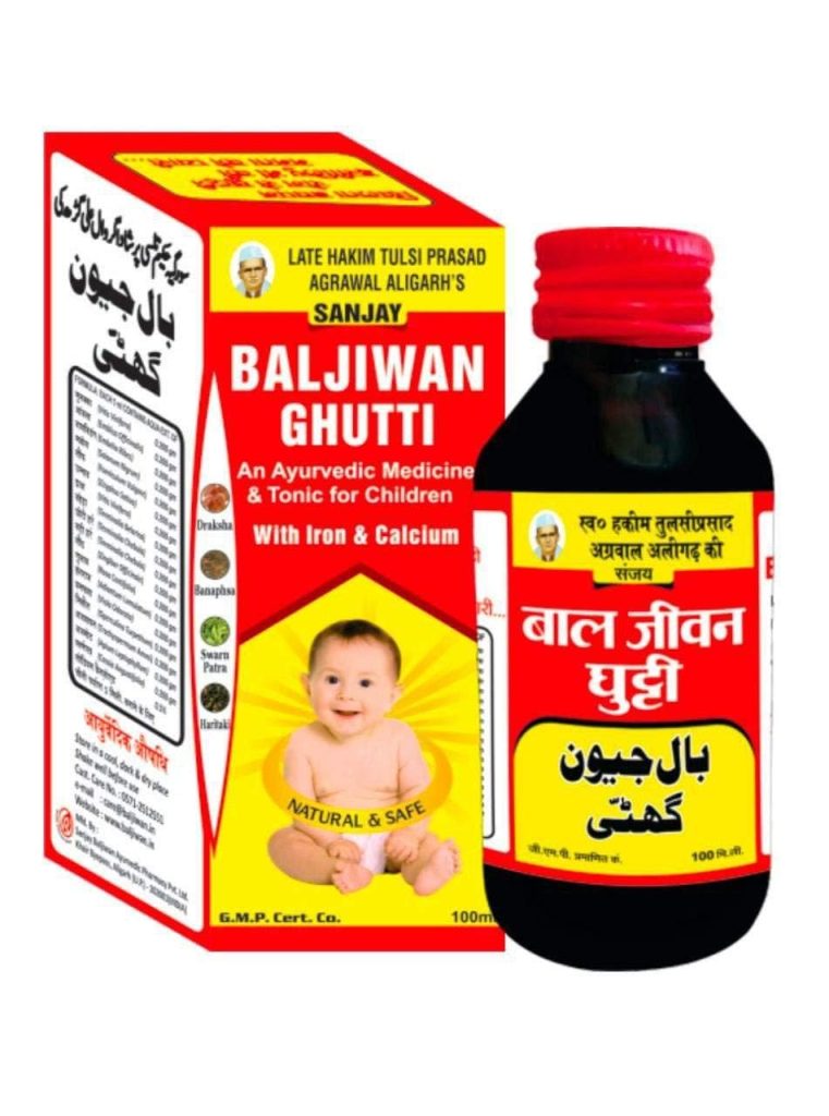 BAL JIWAN GHUTTI