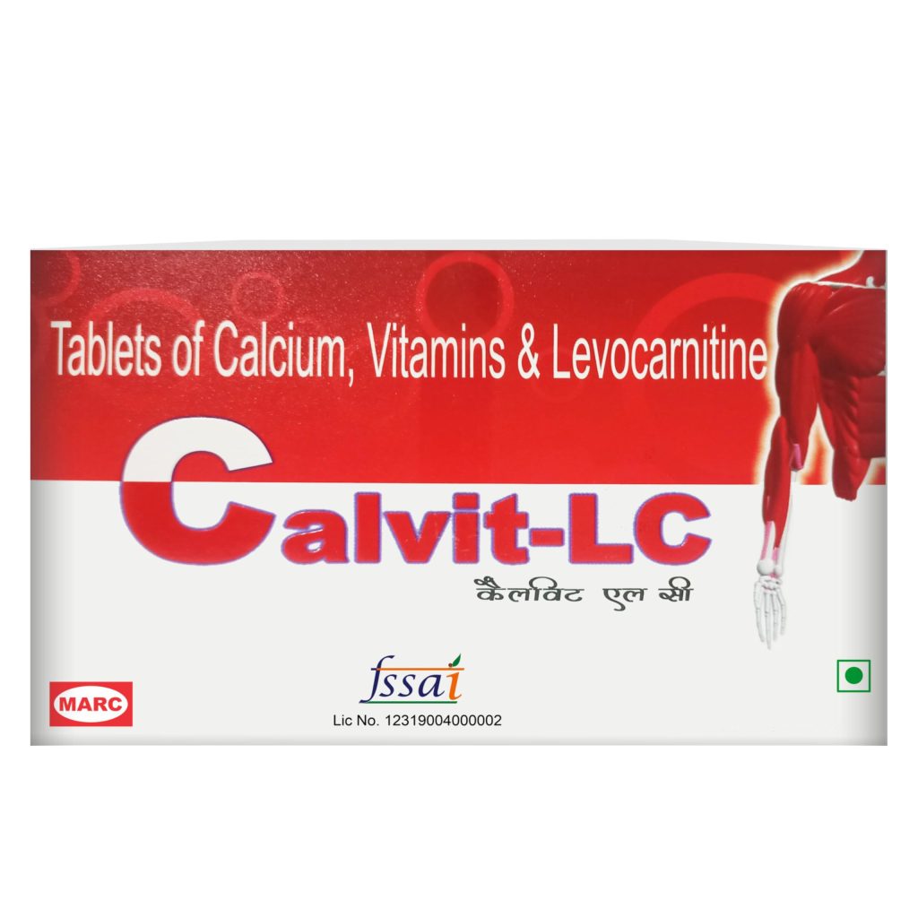 CALVIT LC TAB