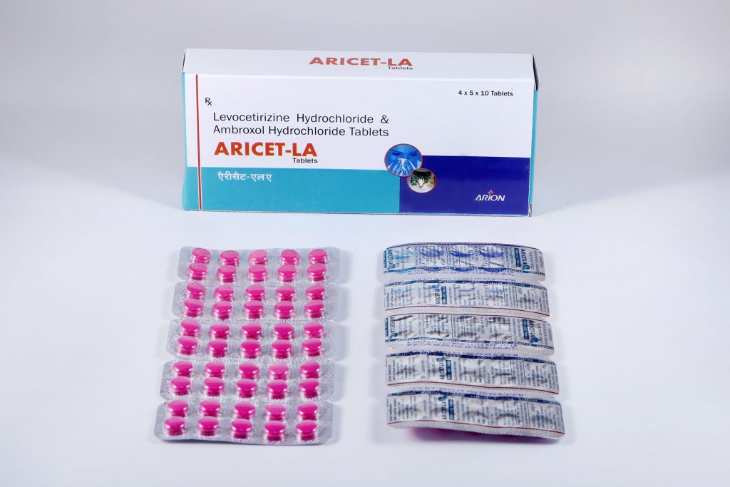 ARICET L