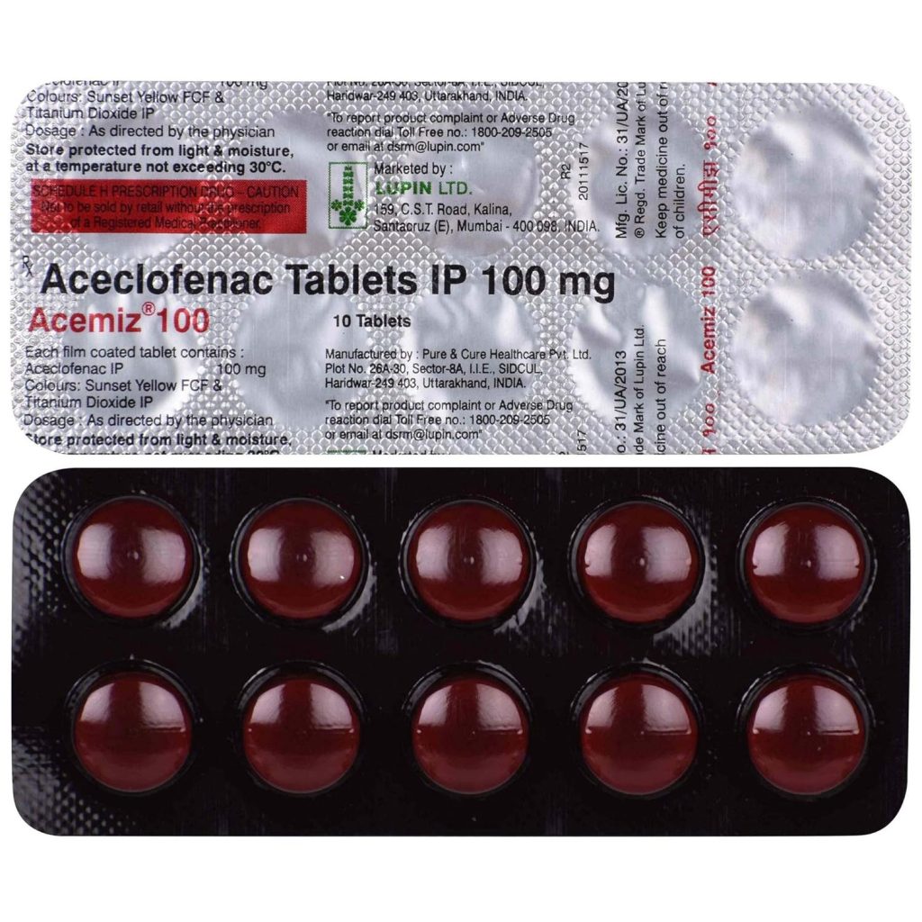 ACEMIZ 100