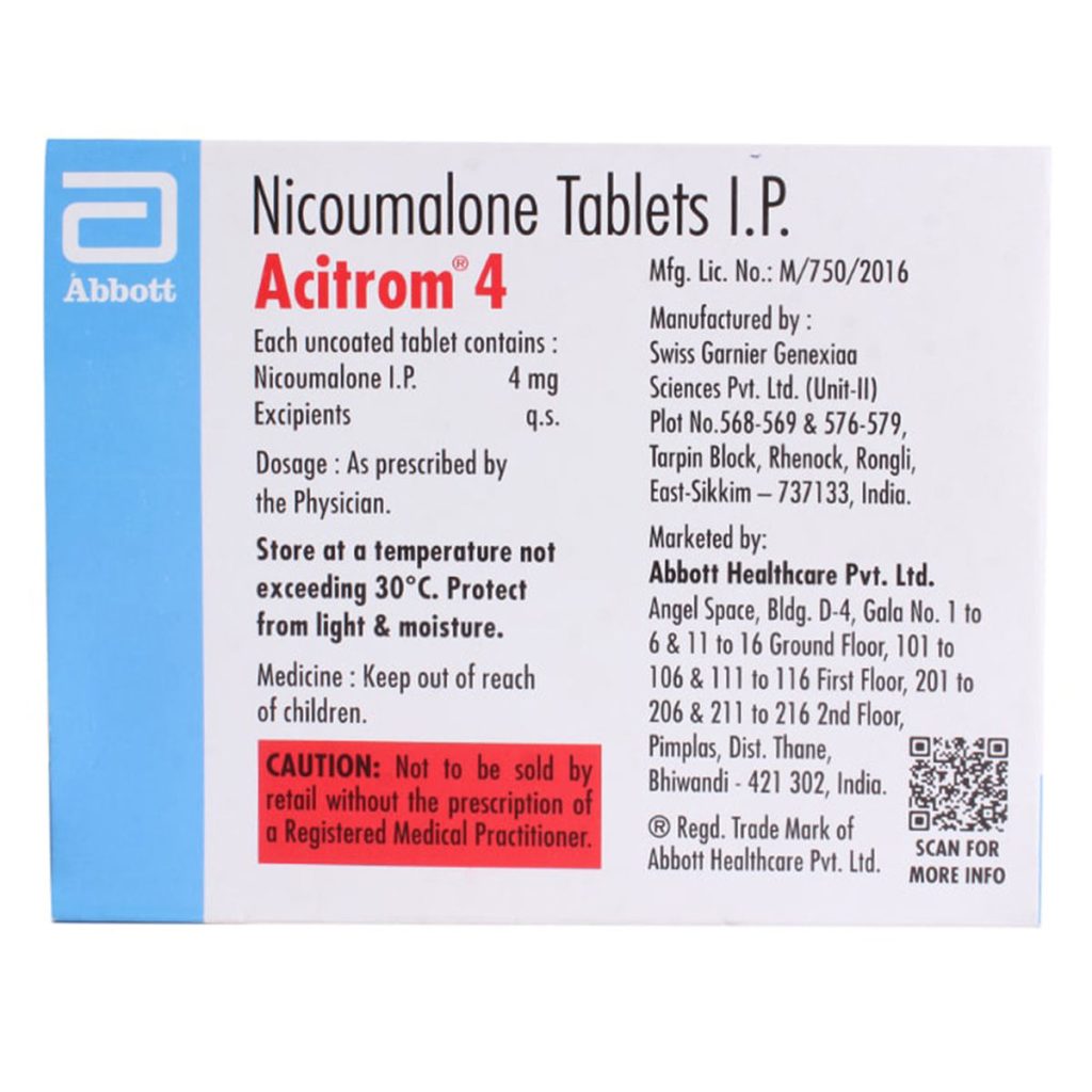 ACITROM 3 TAB