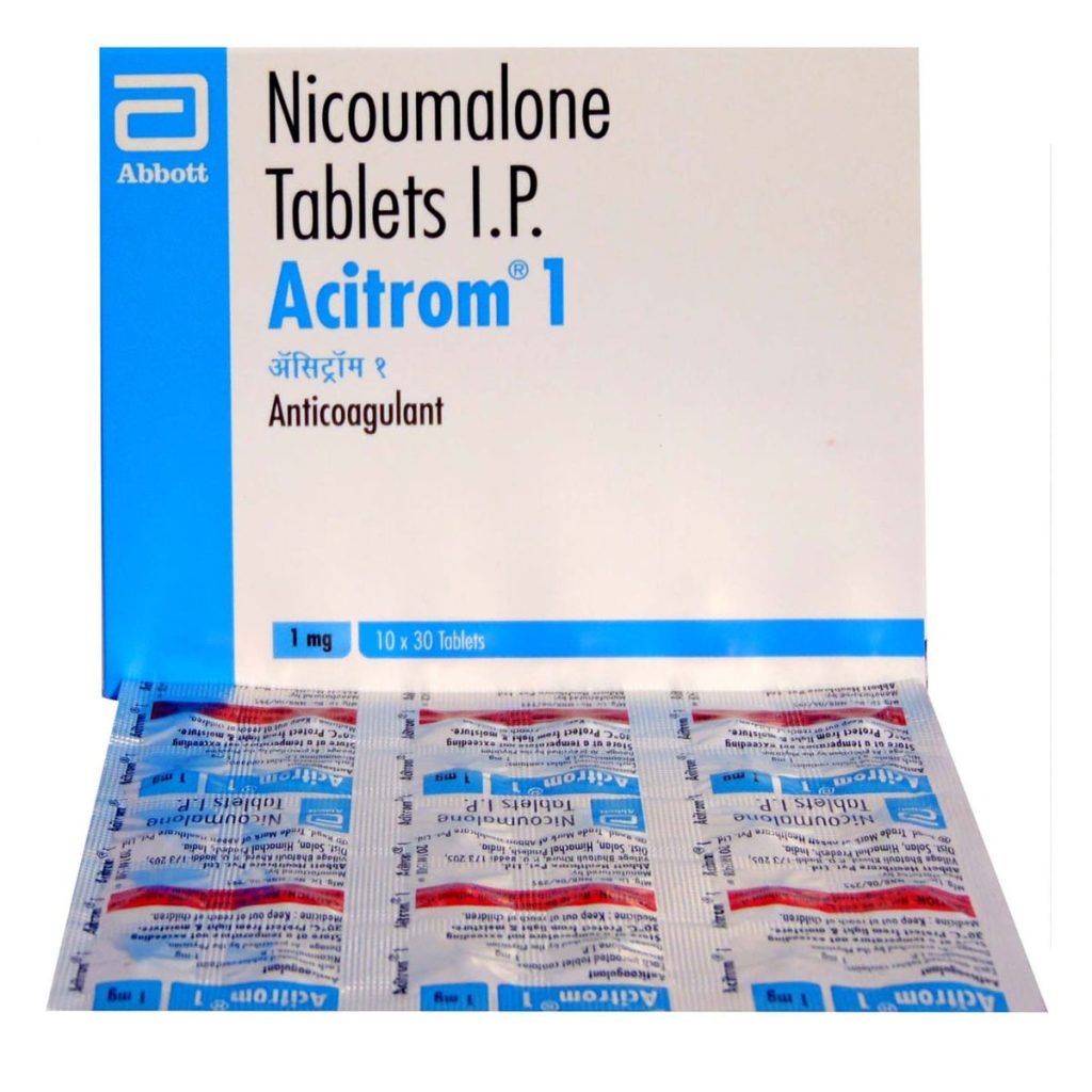 ACITORM 2 TAB