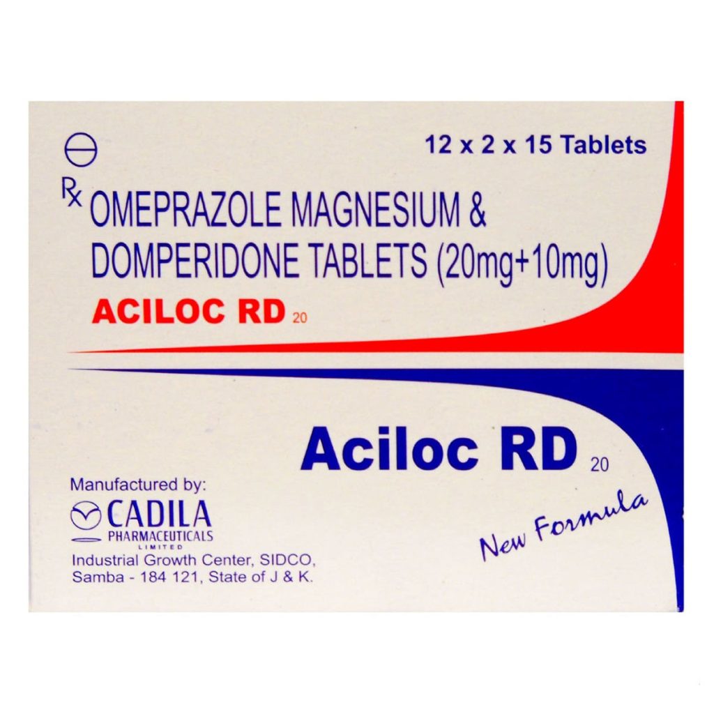 ACILOC RD TAB