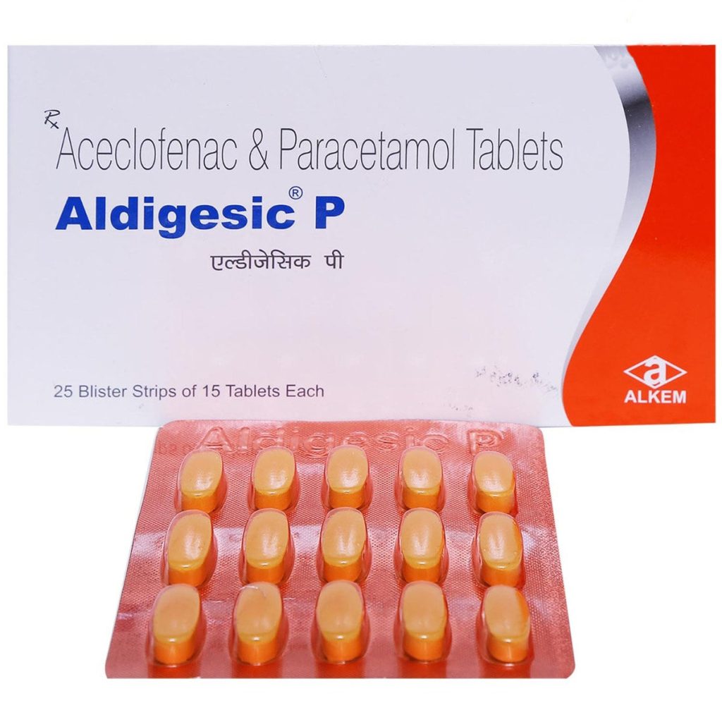 ALDIGESIC P TAB