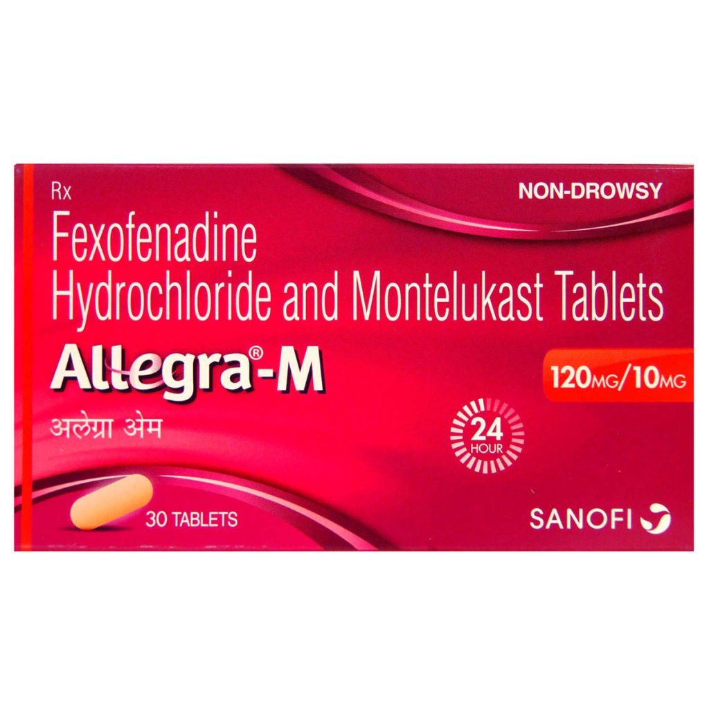 ALLEGRA M