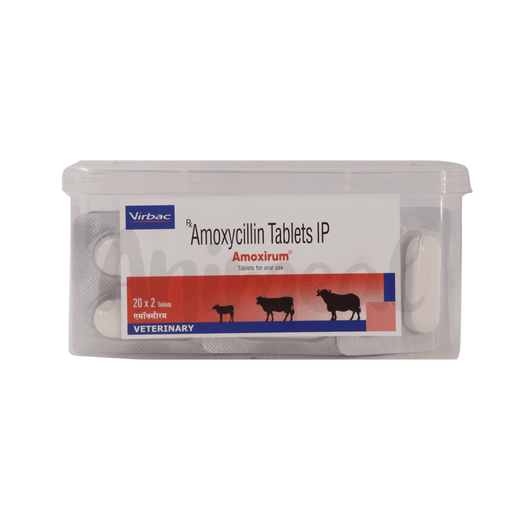 AMOXIRUM BOLUS