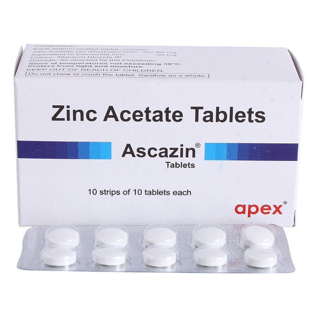 ASCAZIN TAB