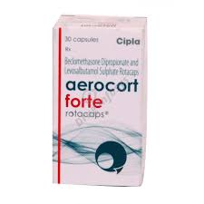 AEROCORT FORTE R/C