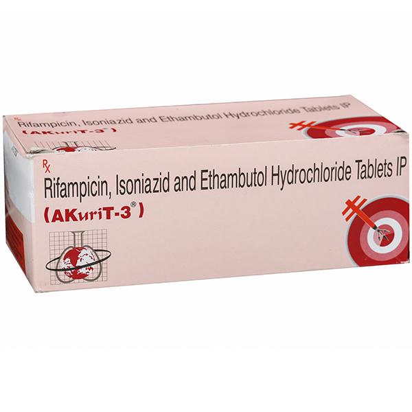 AKURIT 3 TAB