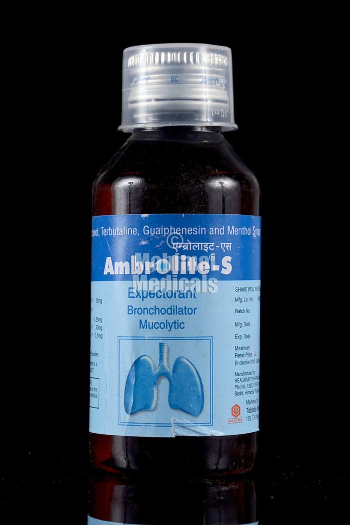 AMBROLITE S