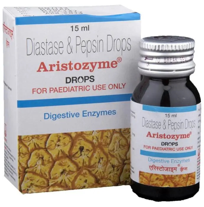 ARISTOZYME DROPS ML