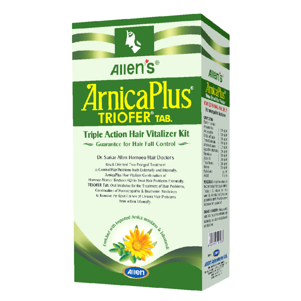 ARNICA PLUS TRIOFE