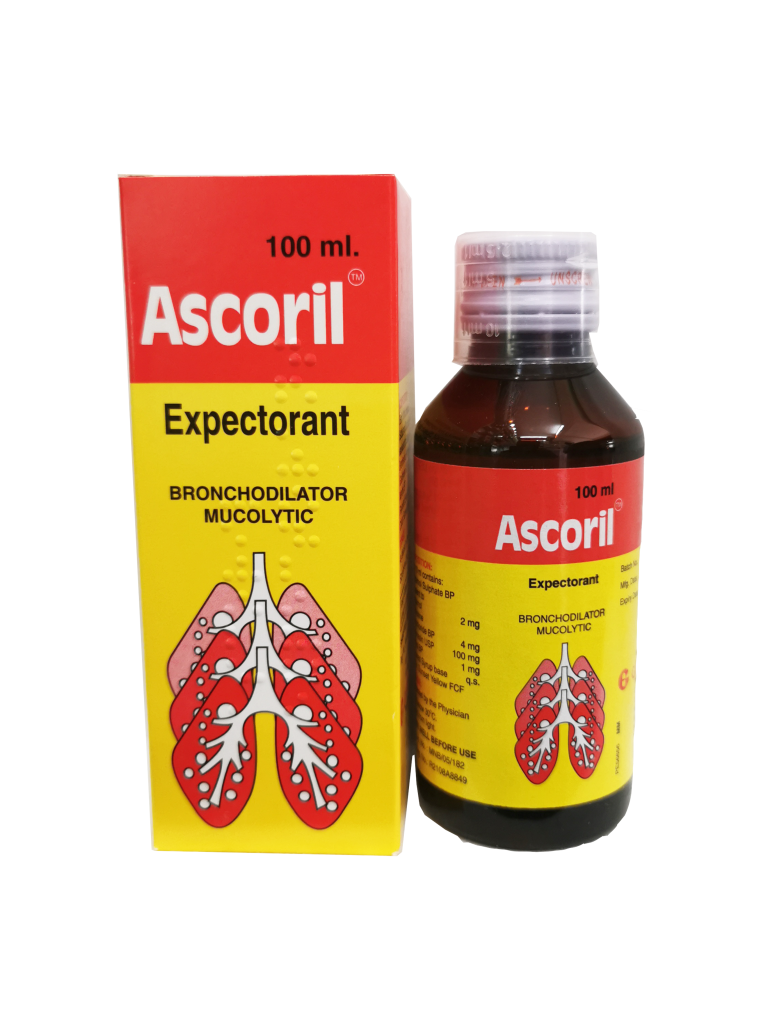 ASCORIL SYP