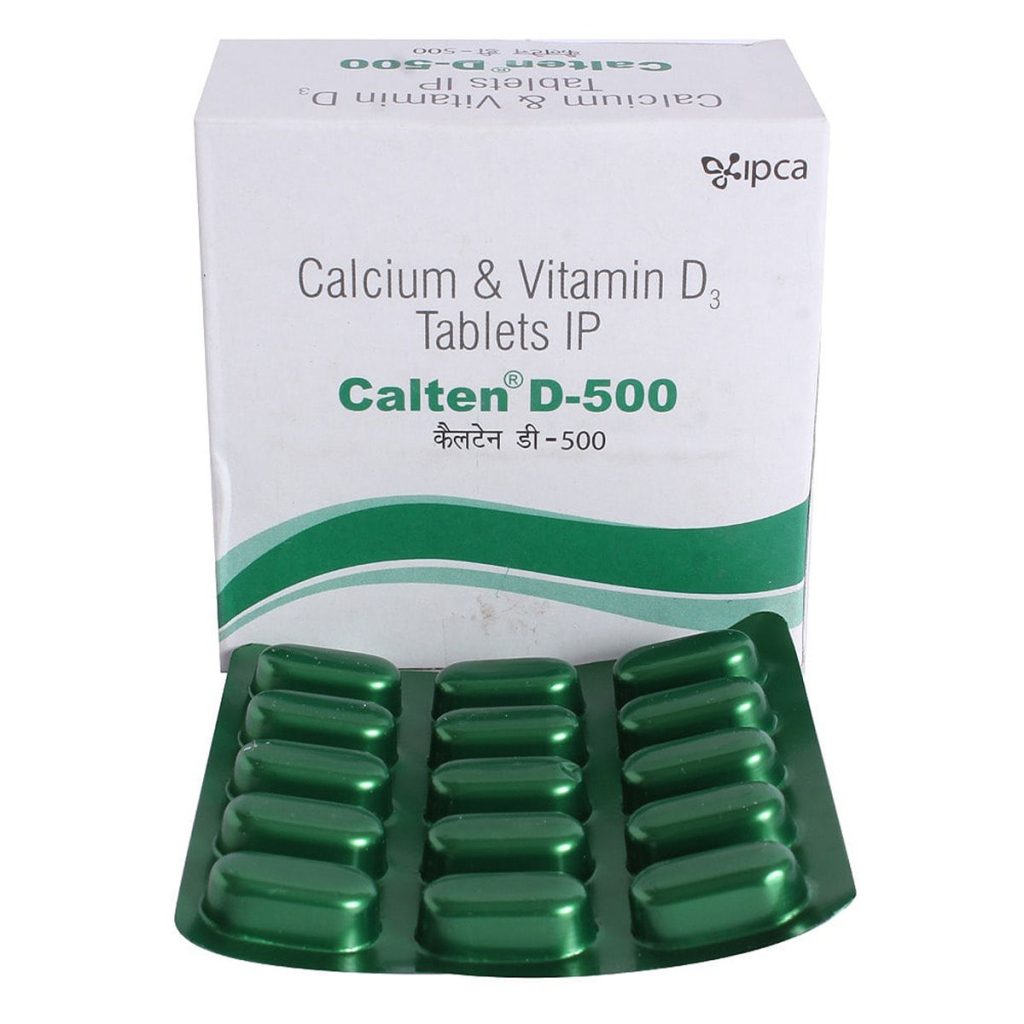 CALTEN D 500