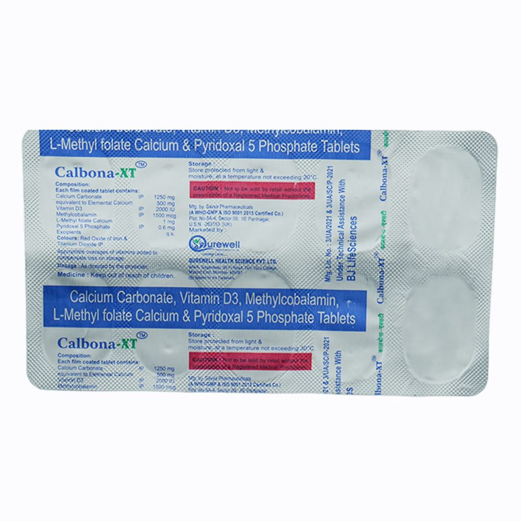 CALBONA XT TAB