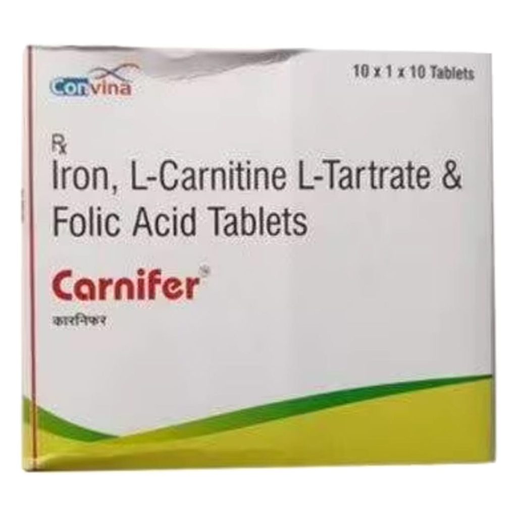 CARNIFER TAB