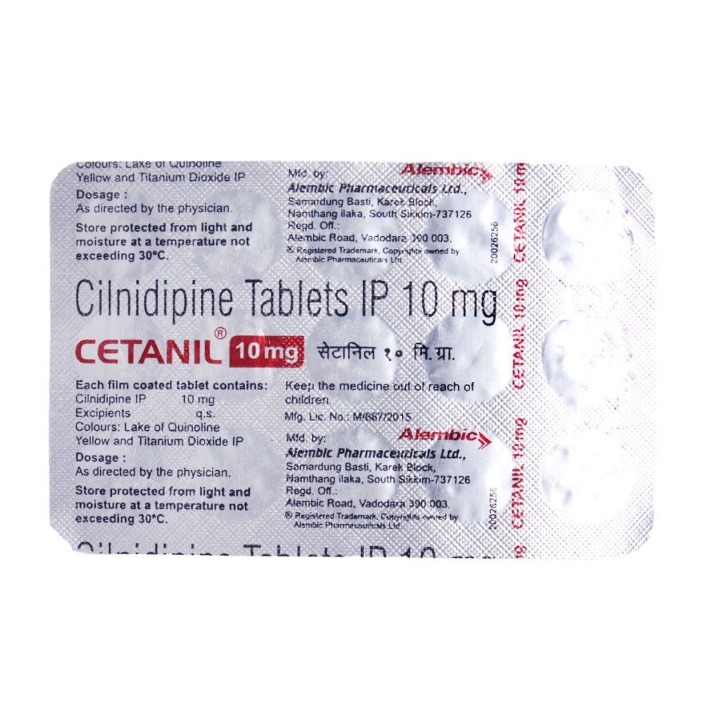 CETANIL