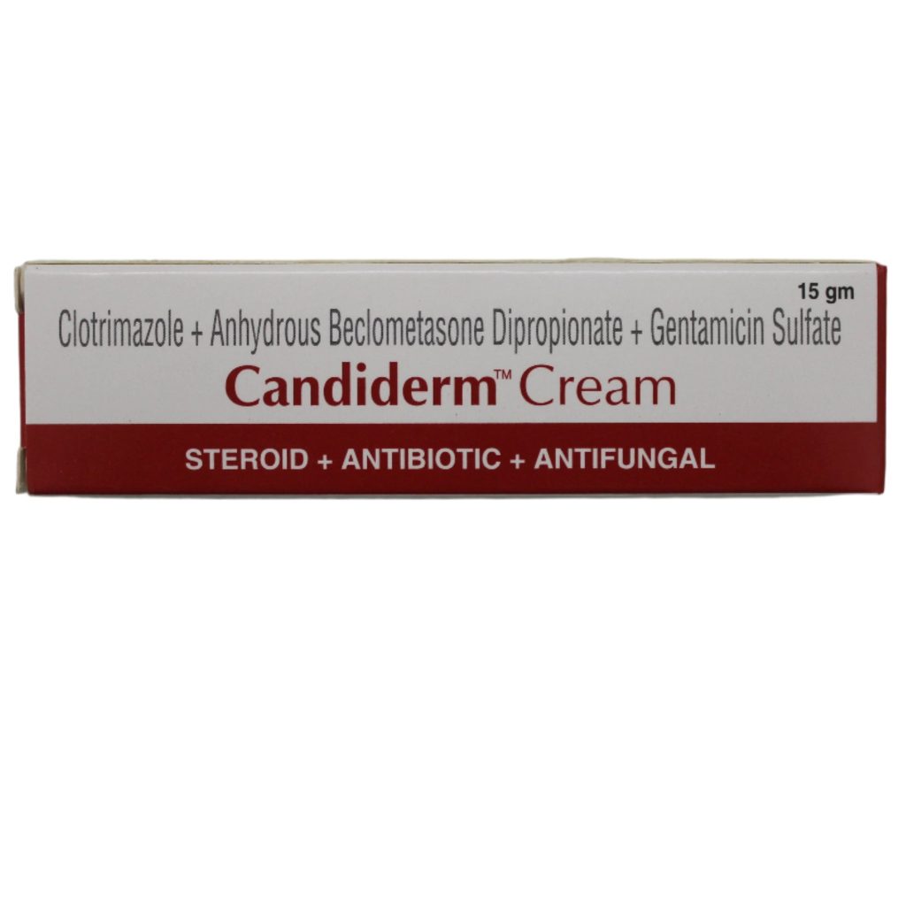 CANDIDERM CERAM