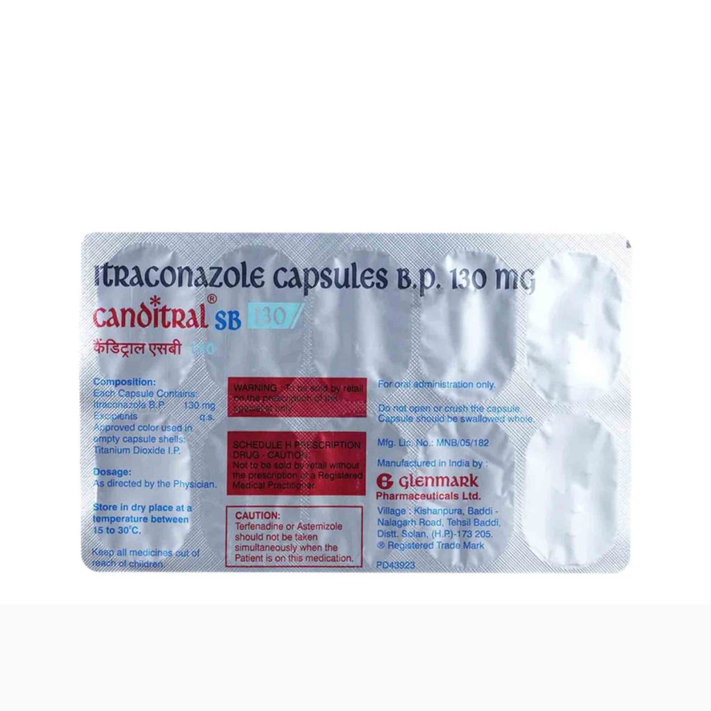 CANDITRAL SB