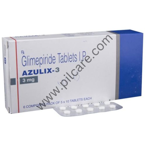 AZULIX 3 TAB