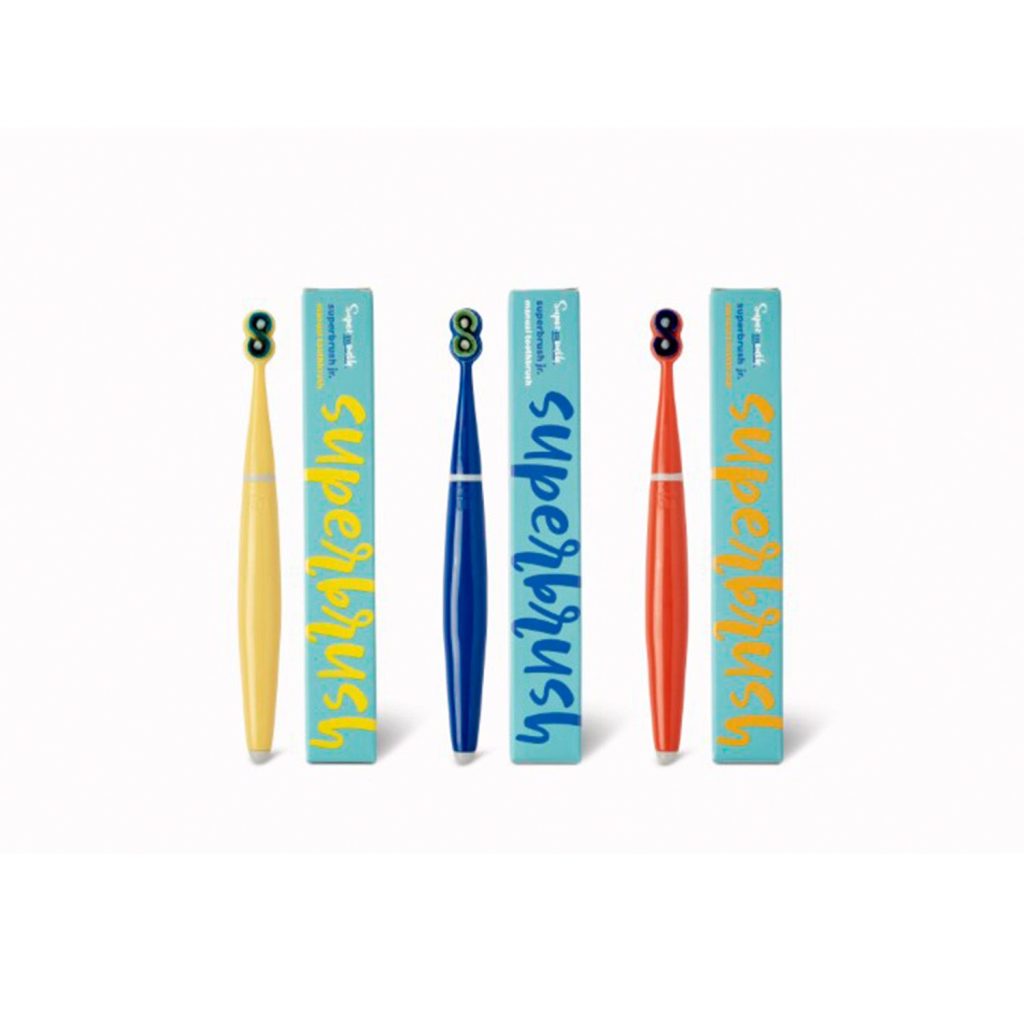 BRUSH JUNIOR
