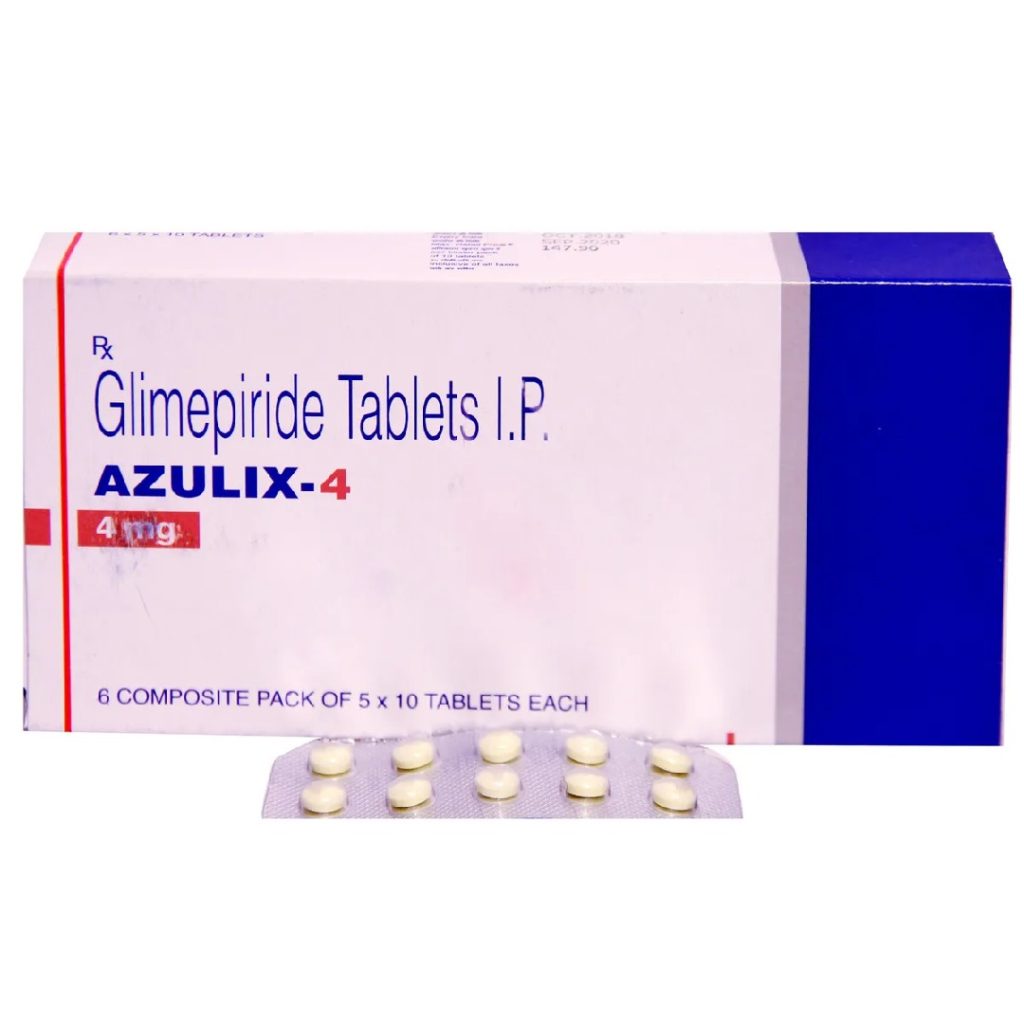 AZULIX 4 TAB