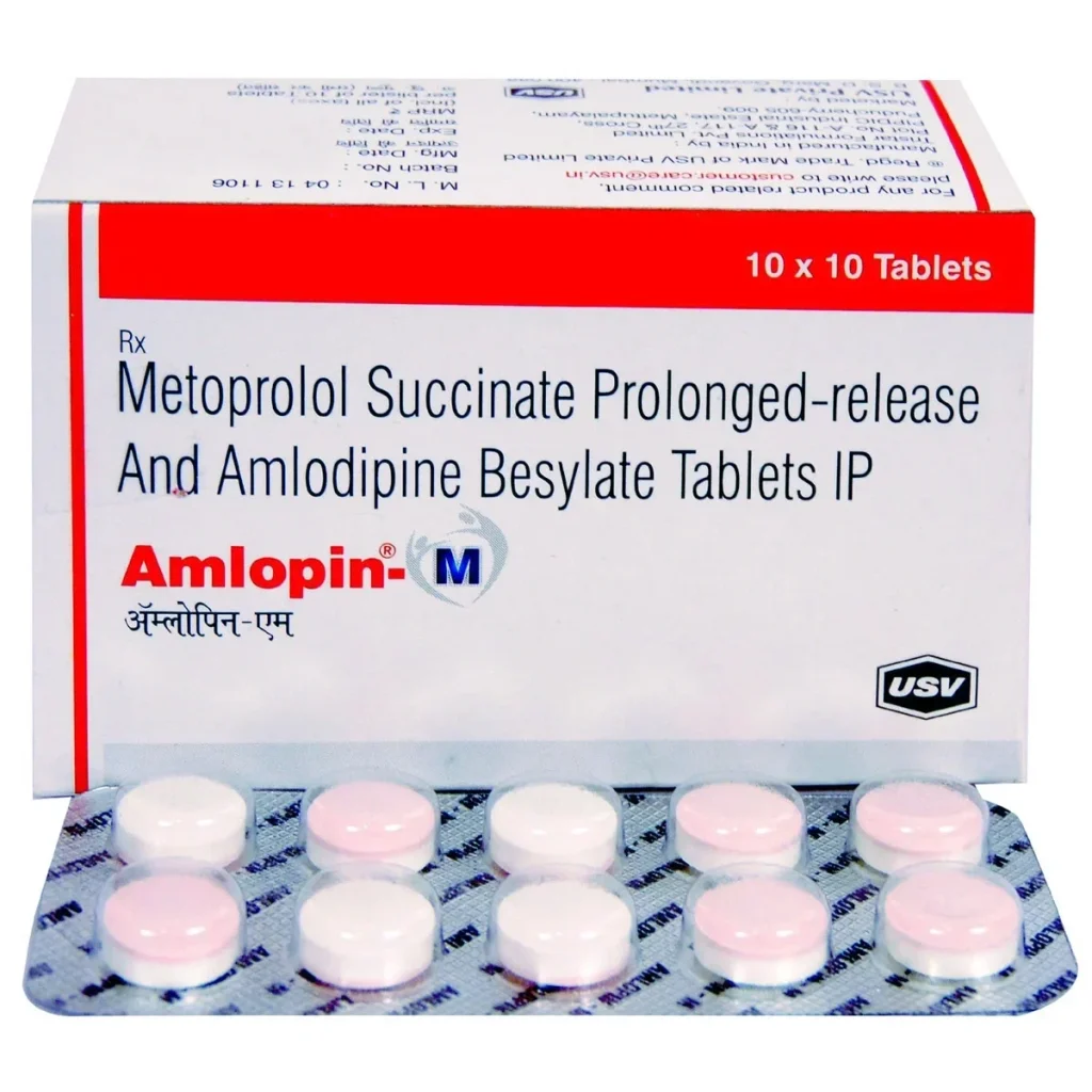 AMLOPIN M TAB