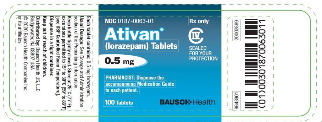ATIVAN