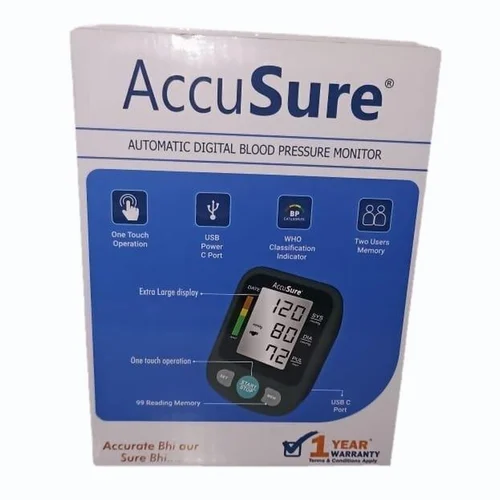 ACCU SURE BP PES