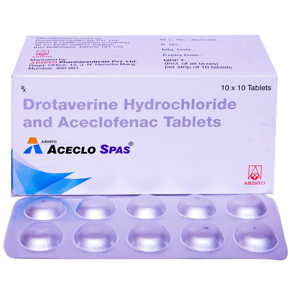 ACECLO SPAS