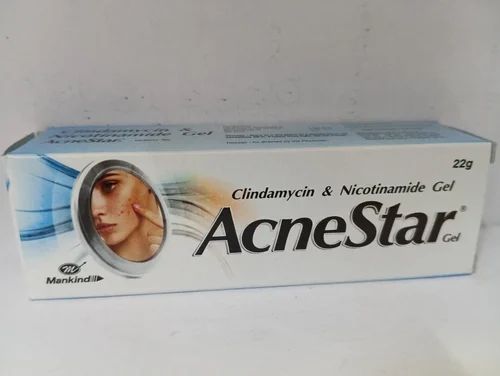 ACNESTAR GEL TAB.