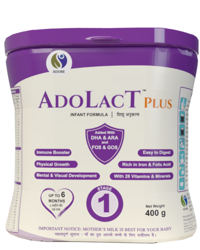 ADOLAC PLUS 2 400GM