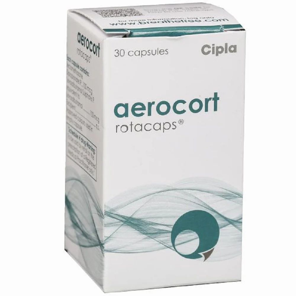 AEROCORT ROTOCAP