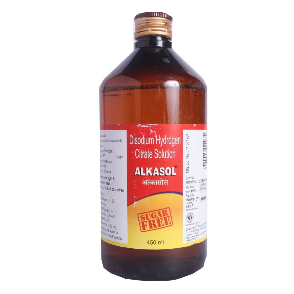 ALKASOL 450 ML 450 ML