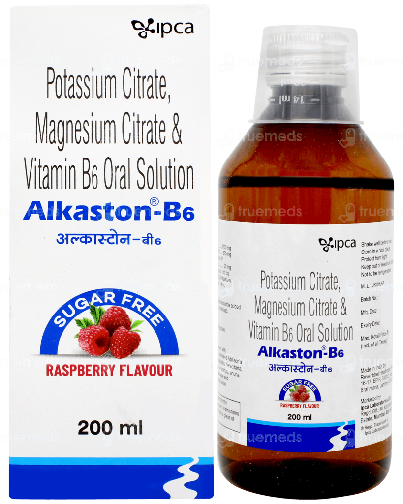 ALKASTON B6 SYP