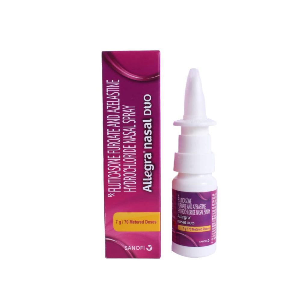 ALLEGRA NASAL SPARAY