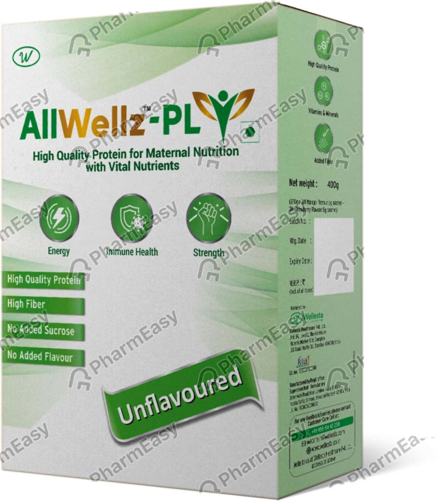 ALLWELLZ PWD