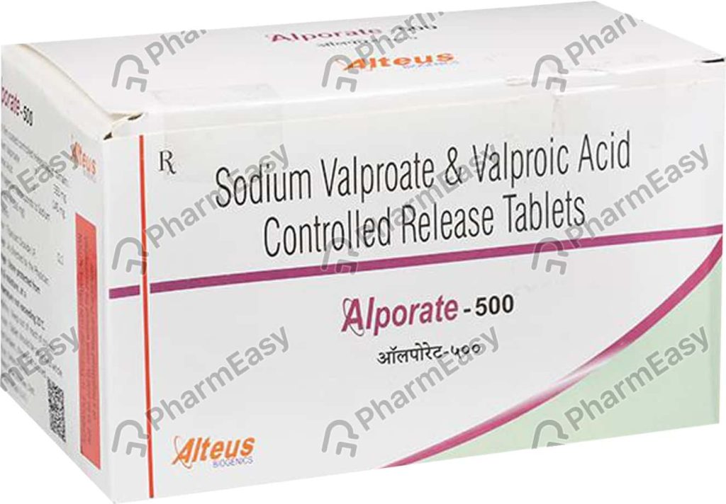 ALPORATE 500