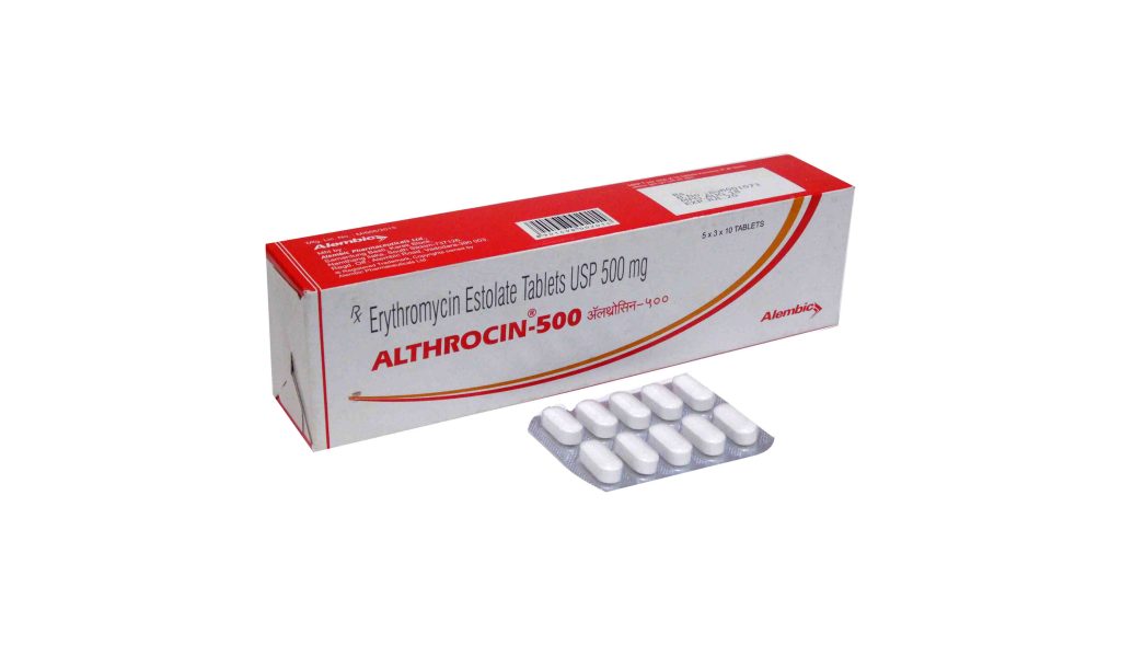 ALTHROCIN 500